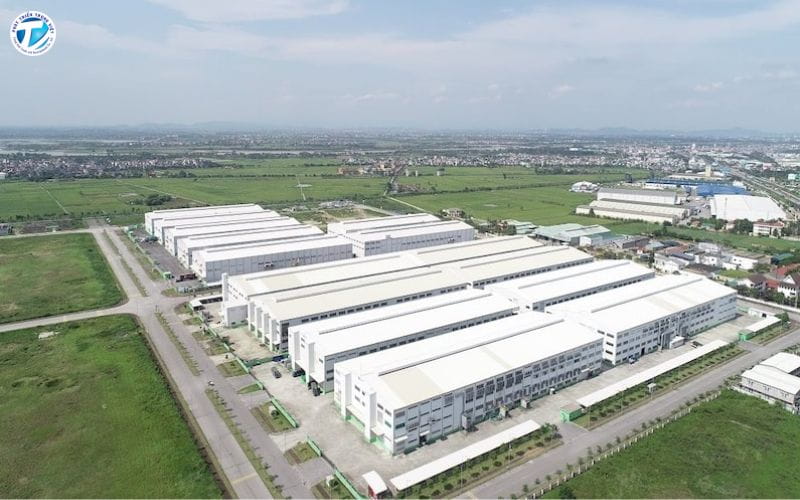 Thuê kho xưởng gần khu công nghiệp lớn đem lại ưu thế lớn 